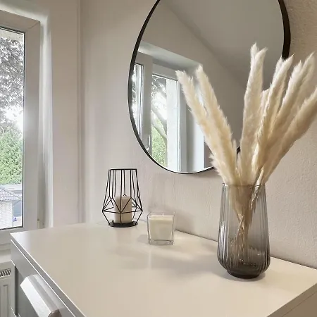 Gemuetliche 3-zimmer Mit Parklatz, Naehe Ostsee