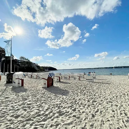 Gemuetliche 3-zimmer Mit Parklatz, Naehe Ostsee