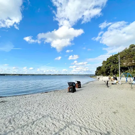Gemuetliche 3-zimmer Mit Parklatz, Naehe Ostsee Glücksburg