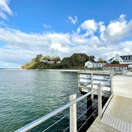 Appartement Gemuetliche 3-zimmer Mit Parklatz, Naehe Ostsee *