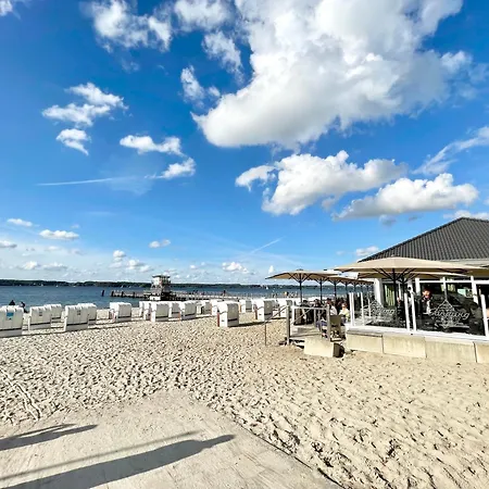 Gemuetliche 3-zimmer Mit Parklatz, Naehe Ostsee Appartement *