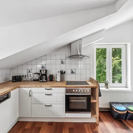 Gemuetliche 3-zimmer Mit Parklatz, Naehe Ostsee Glücksburg