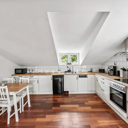 Gemuetliche 3-zimmer Mit Parklatz, Naehe Ostsee Appartement Glücksburg