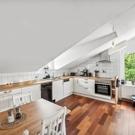 Gemuetliche 3-zimmer Mit Parklatz, Naehe Ostsee Appartement Glücksburg