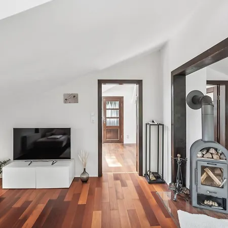 Appartement Gemuetliche 3-zimmer Mit Parklatz, Naehe Ostsee Glücksburg