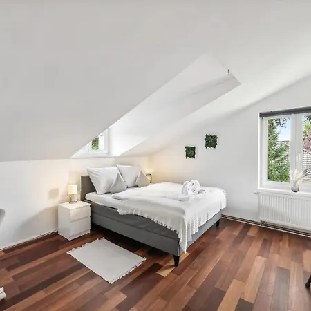 Gemuetliche 3-zimmer Mit Parklatz, Naehe Ostsee Glücksburg