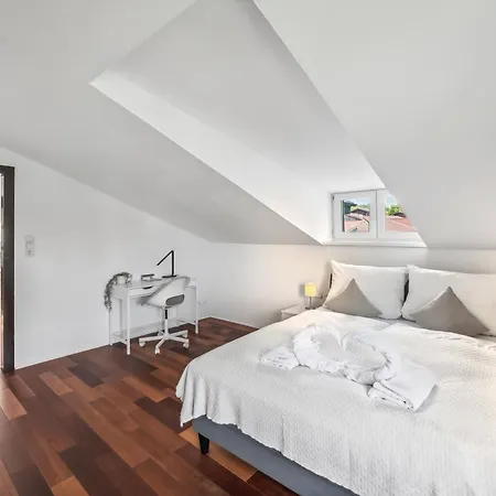 Gemuetliche 3-zimmer Mit Parklatz, Naehe Ostsee