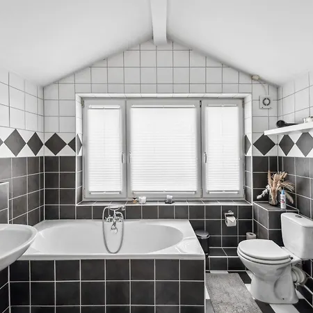 Gemuetliche 3-zimmer Mit Parklatz, Naehe Ostsee Appartement Glücksburg